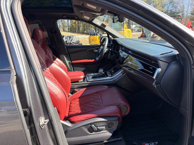 Used 2021 Audi SQ7 Prestige AWD/4WD image 29