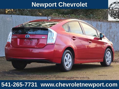 Used 2010 Toyota Prius Two image 4