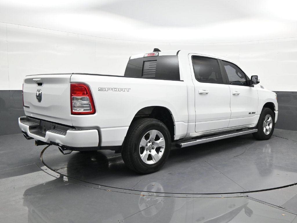 Used 2022 RAM 1500 Big Horn RWD image 5