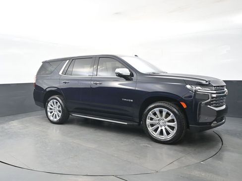 Certified 2023 Chevrolet Tahoe Premier image 7