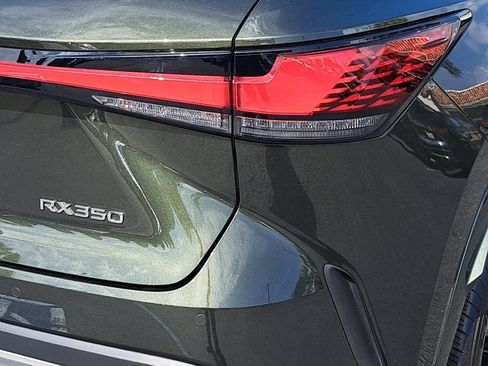 Used 2025 Lexus RX 350 Premium w/ Convenience Package FWD image 38
