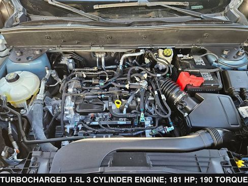 Used 2023 Ford Bronco Sport Big Bend AWD/4WD image 36