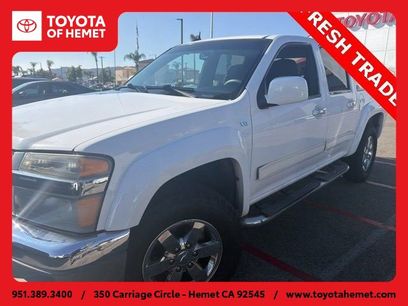 Used 2010 Chevrolet Colorado LT