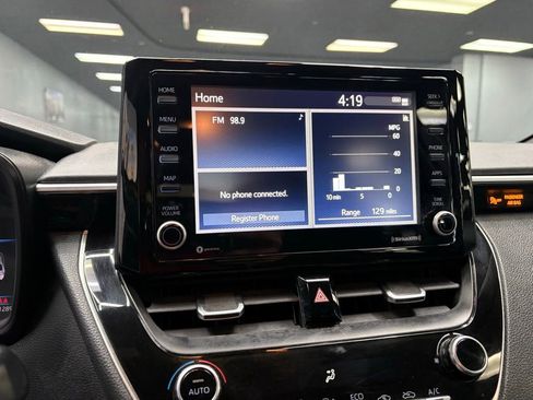 Used 2022 Toyota Corolla SE FWD image 49