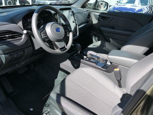 Certified 2026 Subaru Forester Premium AWD/4WD image 11