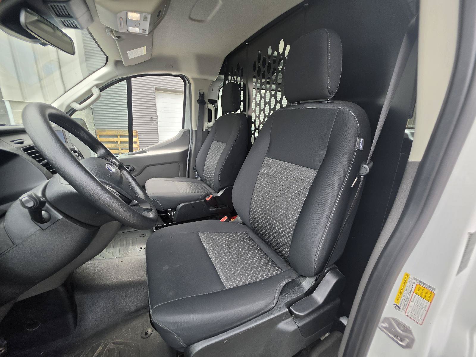 Used 2025 Ford Transit 250 Low Roof w/ Exterior Upgrade Package RWD image 11