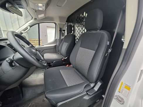 Used 2025 Ford Transit 250 Low Roof w/ Exterior Upgrade Package RWD image 11