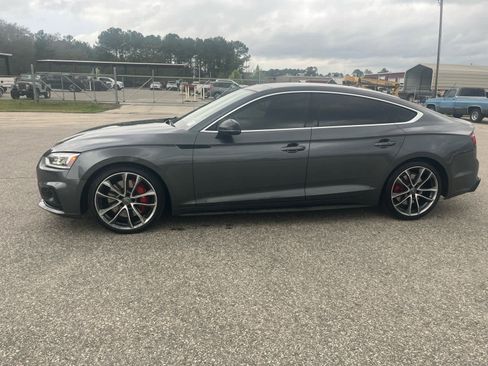Used 2018 Audi S5 Prestige w/ S Sport Package AWD/4WD image 2