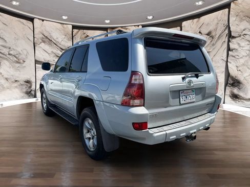 Used 2005 Toyota 4Runner Sport RWD image 8