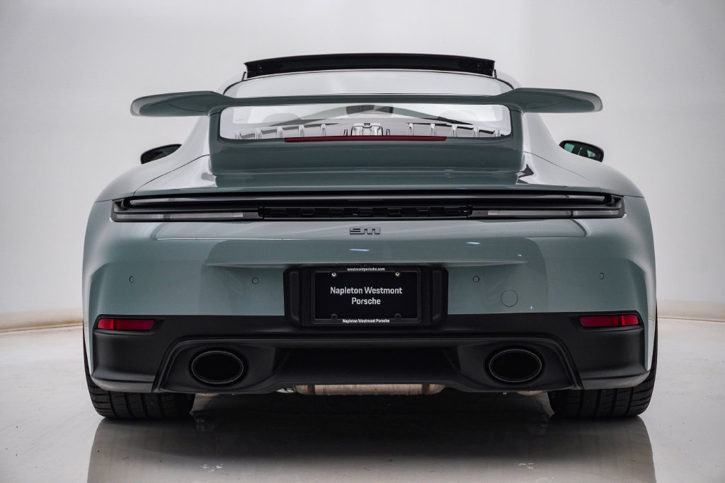 Certified 2026 Porsche 911 Carrera T RWD image 10