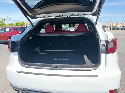 Used 2021 Lexus RX 350 F Sport AWD/4WD image 34