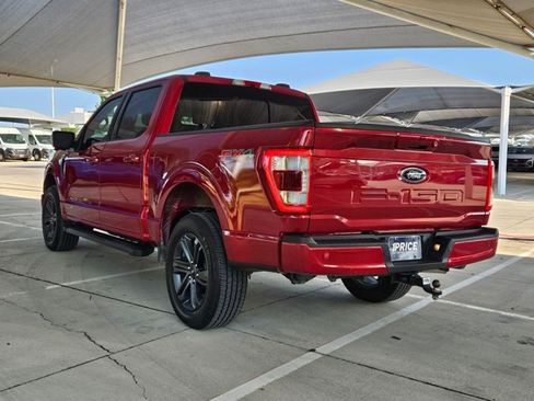 Used 2023 Ford F150 Lariat w/ Equipment Group 502A High AWD/4WD image 7