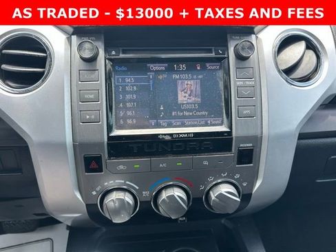 Used 2015 Toyota Tundra SR5 w/ SR5 Upgrade Package RWD image 22