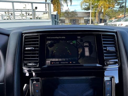 Used 2020 INFINITI QX80 Luxe w/ Proactive Package RWD image 13