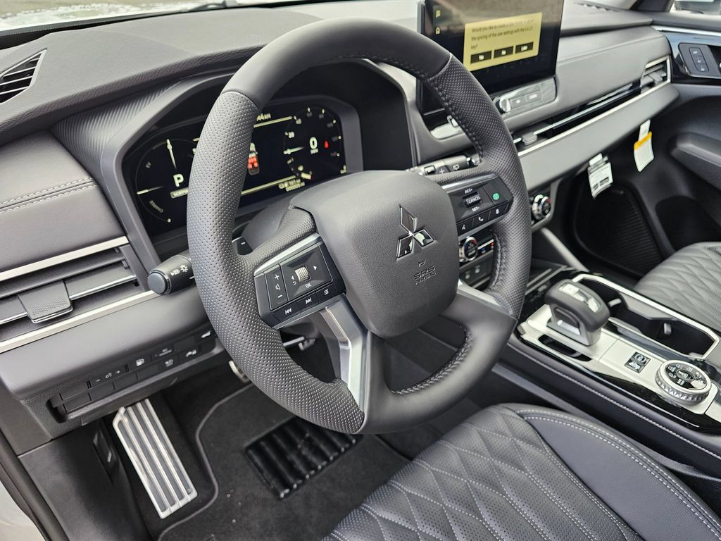 New 2026 Mitsubishi Outlander SEL AWD/4WD image 18