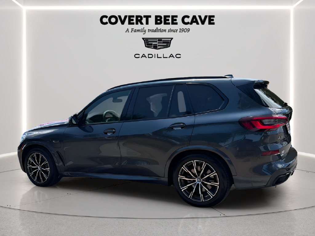 Used 2022 BMW X5 xDrive45e w/ M Sport Package AWD/4WD image 7
