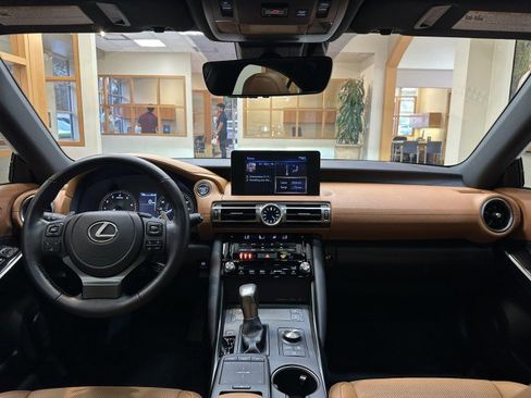 Used 2022 Lexus IS 300 w/ Comfort Package image 7