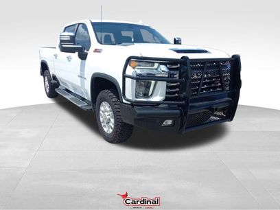 Used 2021 Chevrolet Silverado 2500 LTZ w/ Gooseneck/5TH Wheel Package