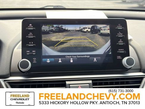 Used 2022 Honda Accord EX-L image 35