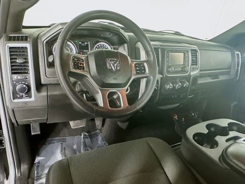 Used 2024 RAM 1500 Classic Warlock RWD image 11