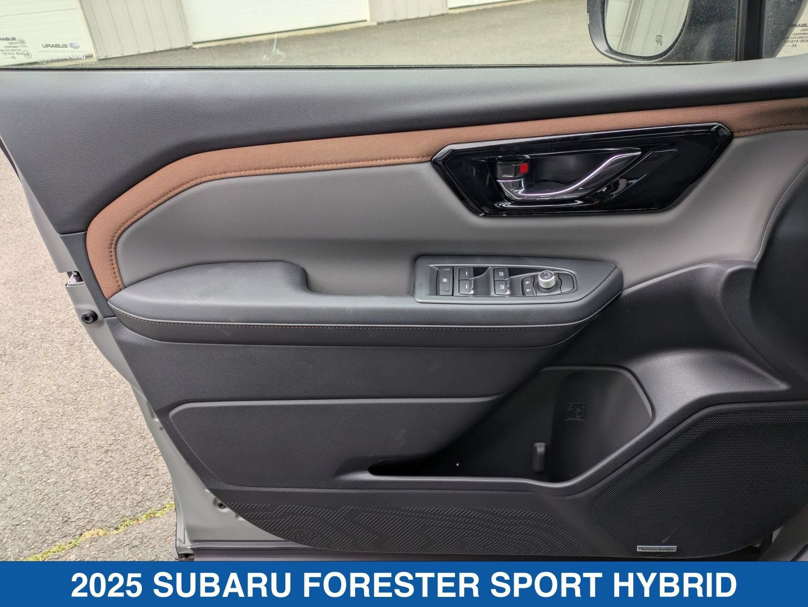 Certified 2025 Subaru Forester Sport AWD/4WD image 12