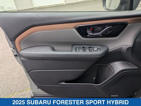 Used 2025 Subaru Forester Sport AWD/4WD image 12