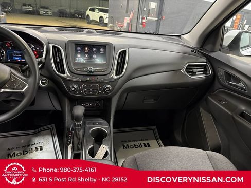 Used 2024 Chevrolet Equinox LT AWD/4WD image 34