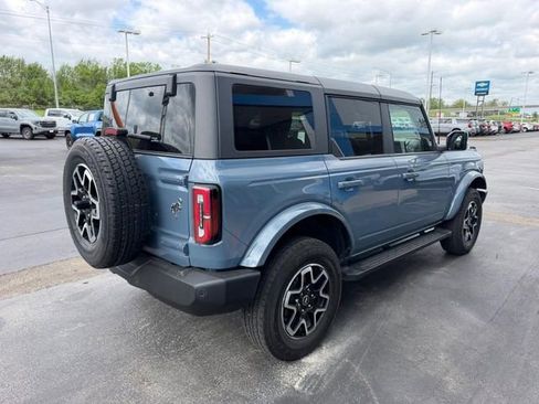 Used 2024 Ford Bronco Outer Banks AWD/4WD image 5