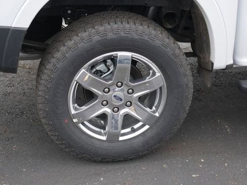 New 2025 Ford Ranger Lariat w/ Chrome Accent Package AWD/4WD image 13