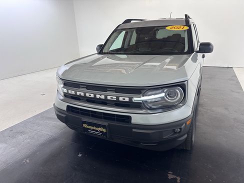 Used 2021 Ford Bronco Sport Big Bend image 8