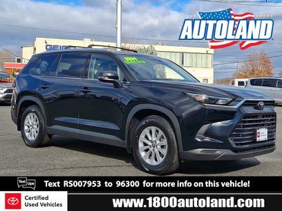 Used 2024 Toyota Grand Highlander XLE