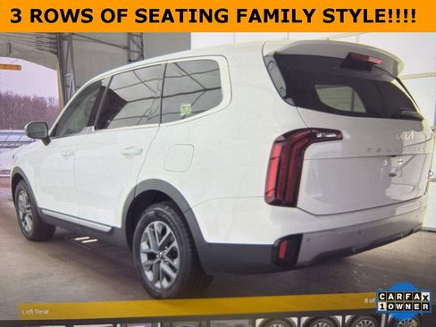 Used 2023 Kia Telluride LX image 8