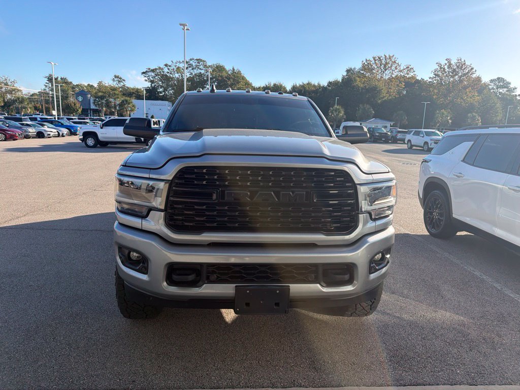 Used 2022 RAM 3500 Big Horn w/ Level C Equiment Group AWD/4WD image 2