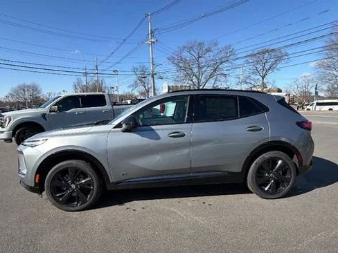 New 2026 Buick Envision Sport Touring AWD/4WD image 4