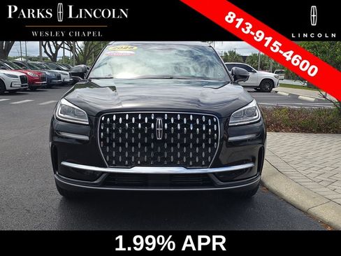 Certified 2025 Lincoln Corsair Reserve AWD/4WD image 2