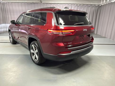 Used 2021 Jeep Grand Cherokee L Limited image 5