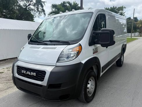 Used 2021 RAM ProMaster 1500 image 4