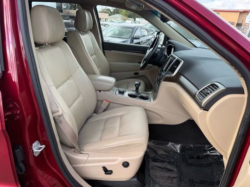 Used 2015 Jeep Grand Cherokee Limited image 13
