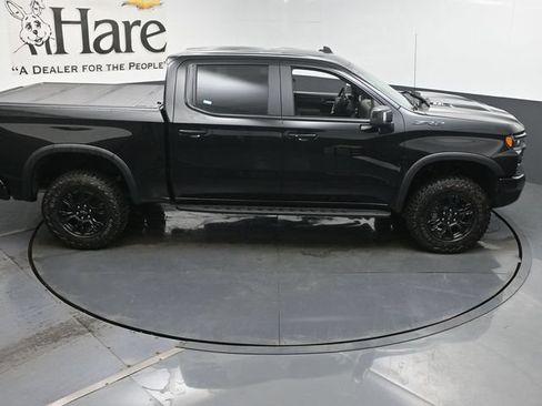 New 2026 Chevrolet Silverado 1500 ZR2 AWD/4WD image 17