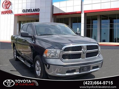 Used 2013 RAM 1500 Tradesman w/ Popular Equipment Group RWD image 1