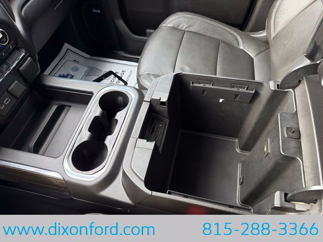 Used 2020 Chevrolet Silverado 1500 RST AWD/4WD image 15