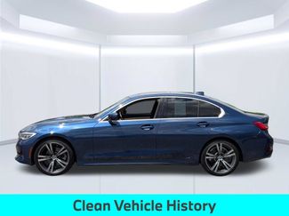 Used 2021 BMW 330i Sedan w/ Convenience Package RWD video 2