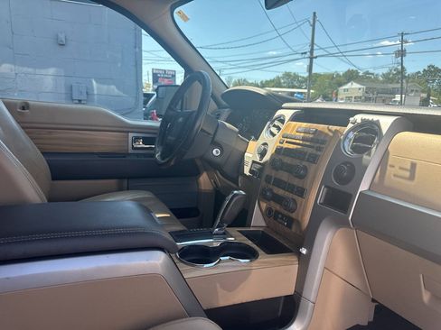 Used 2011 Ford F150 Lariat w/ Lariat Plus Pkg AWD/4WD image 25