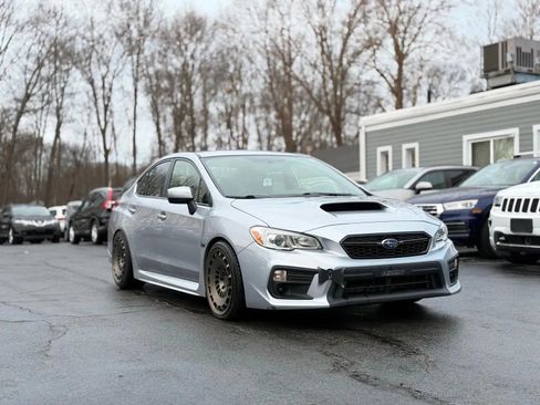 Used 2018 Subaru WRX image 4