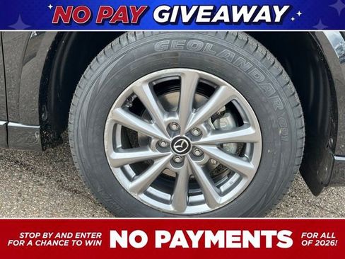 Used 2025 MAZDA CX-5 AWD 2.5 S w/ Preferred Package image 9
