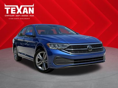 Used 2024 Volkswagen Jetta SE