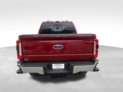 Used 2026 Ford F250 Lariat w/ Lariat Ultimate Package AWD/4WD image 14
