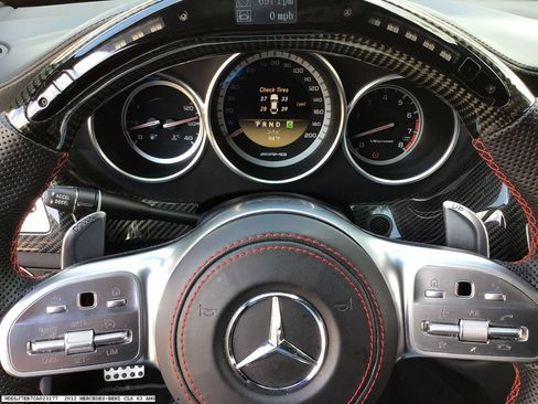 Used 2012 Mercedes-Benz CLS 63 AMG image 13