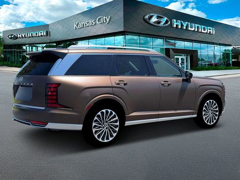 New 2026 Hyundai Palisade Calligraphy image 8