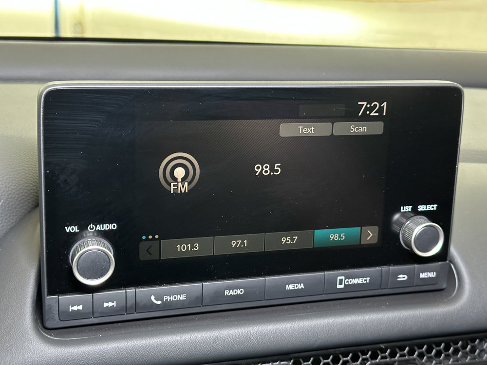 Used 2025 Honda HR-V LX image 35